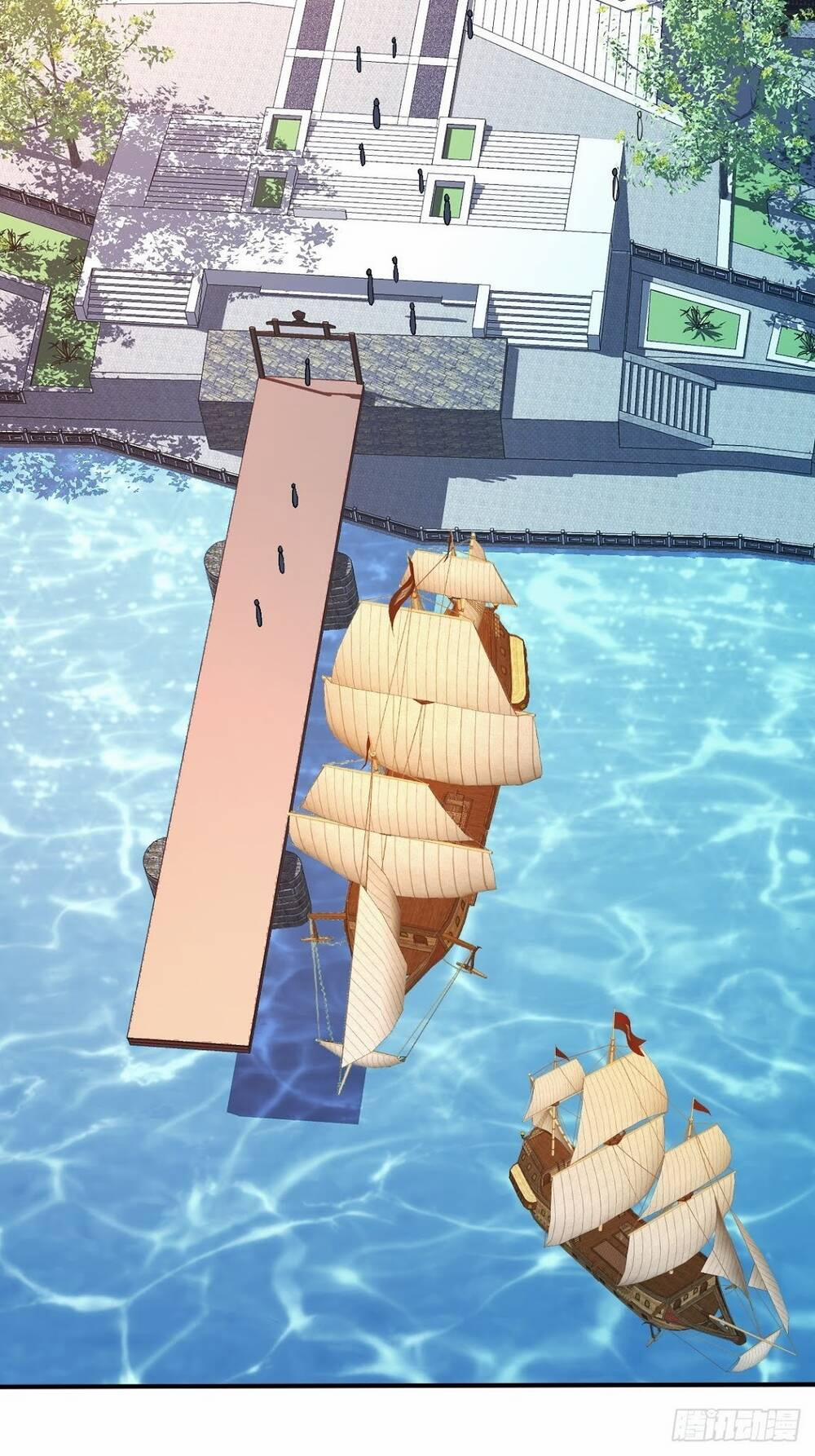 Cục Gạch Xông Vào Dị Giới 30 trang 2