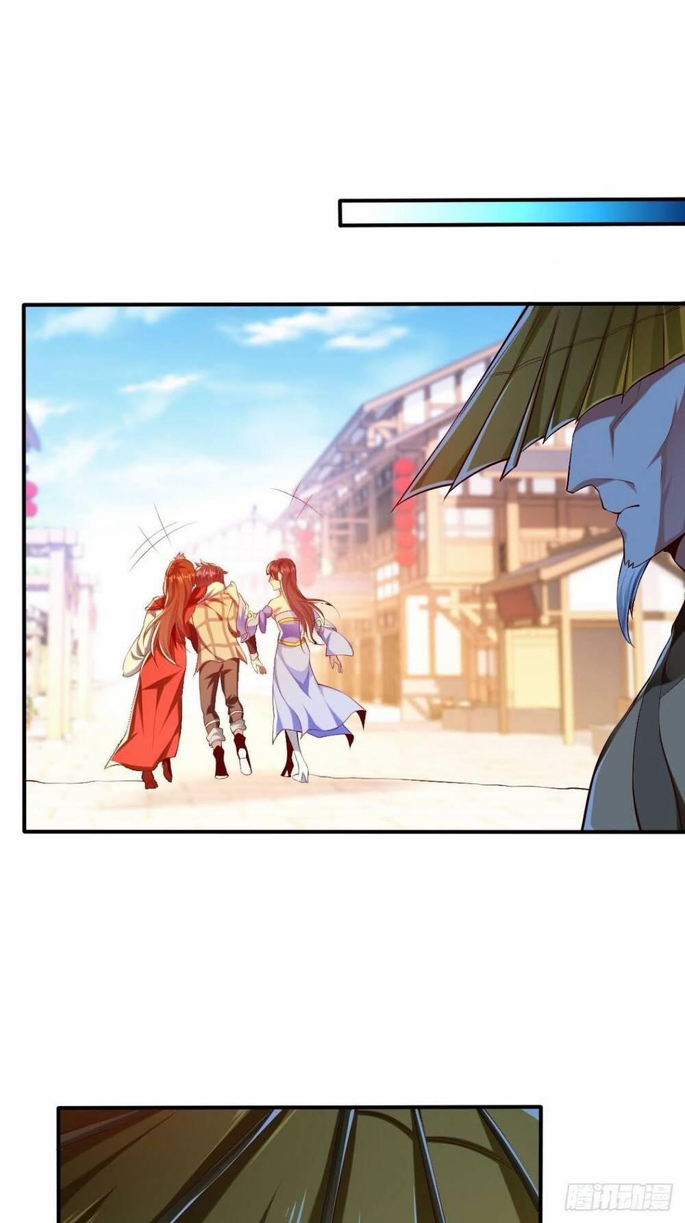 Cục Gạch Xông Vào Dị Giới 30 trang 23