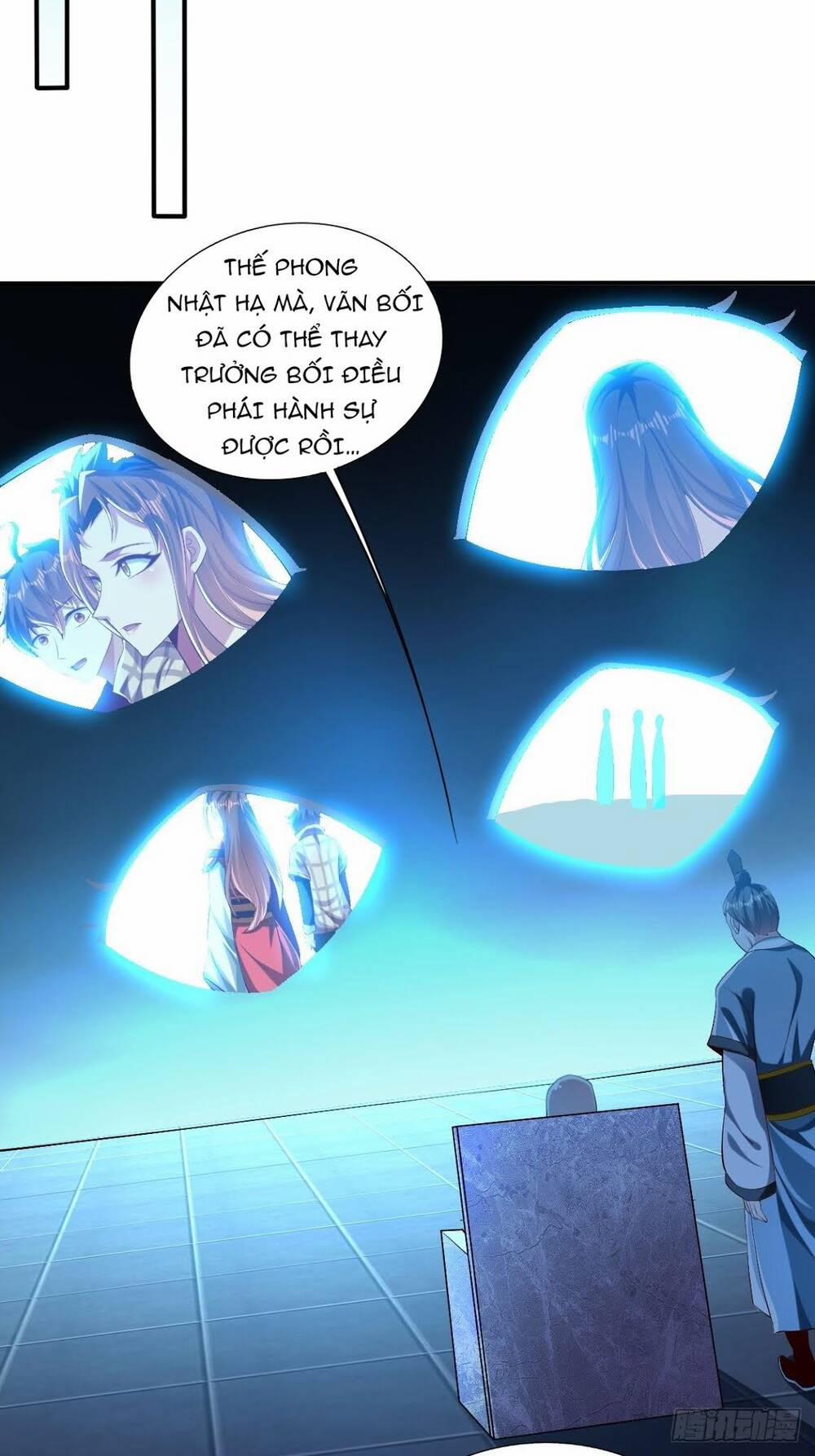 Cục Gạch Xông Vào Dị Giới 30 trang 26