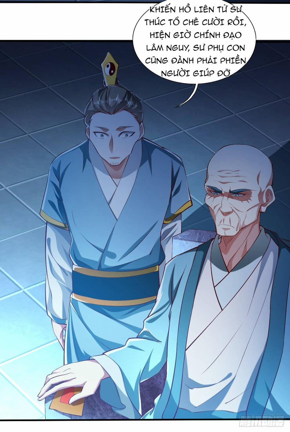 Cục Gạch Xông Vào Dị Giới 30 trang 27