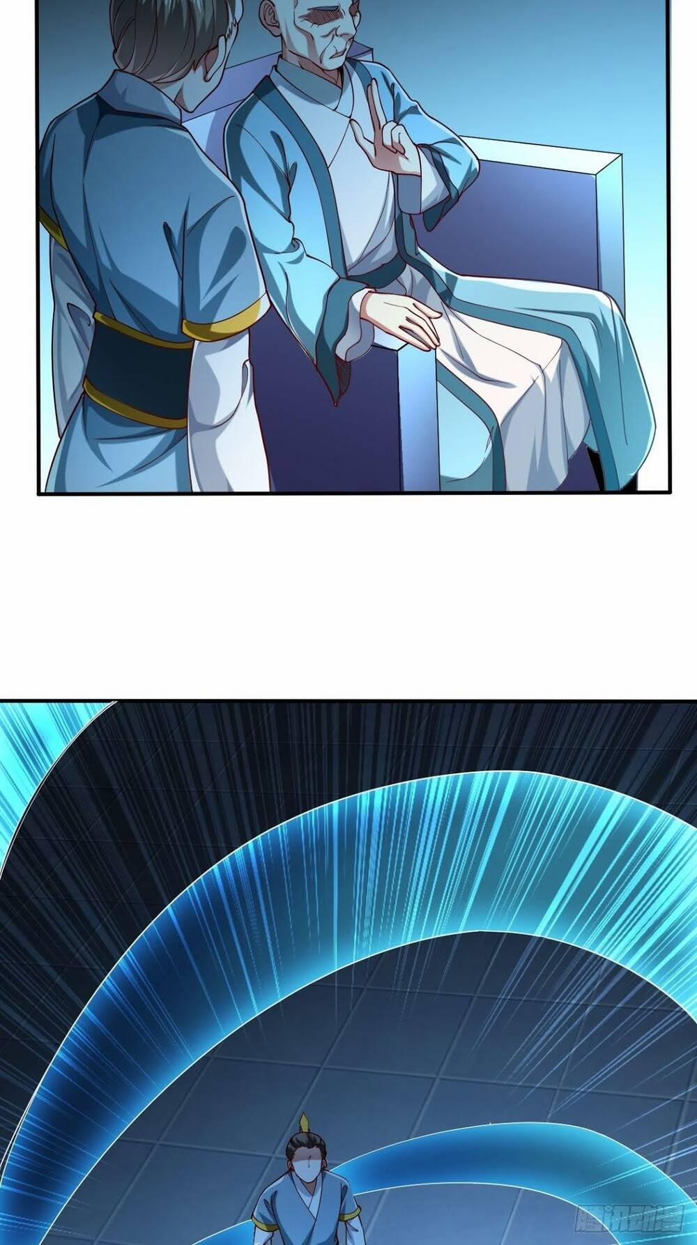 Cục Gạch Xông Vào Dị Giới 30 trang 29