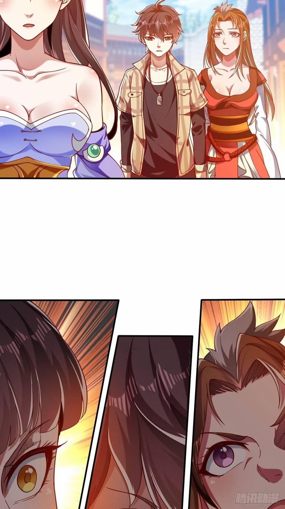 Cục Gạch Xông Vào Dị Giới 30 trang 36