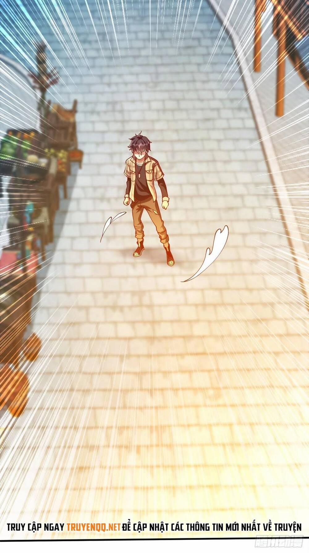 Cục Gạch Xông Vào Dị Giới 30 trang 38