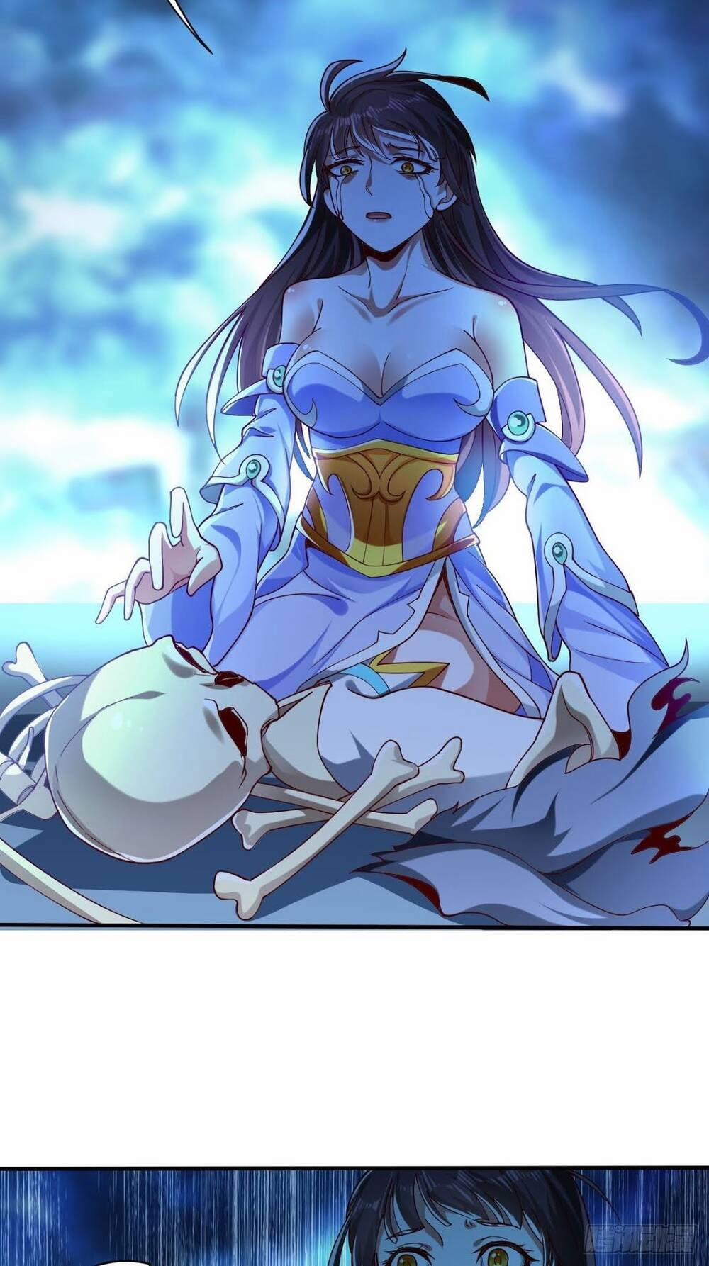 Cục Gạch Xông Vào Dị Giới 31 trang 12