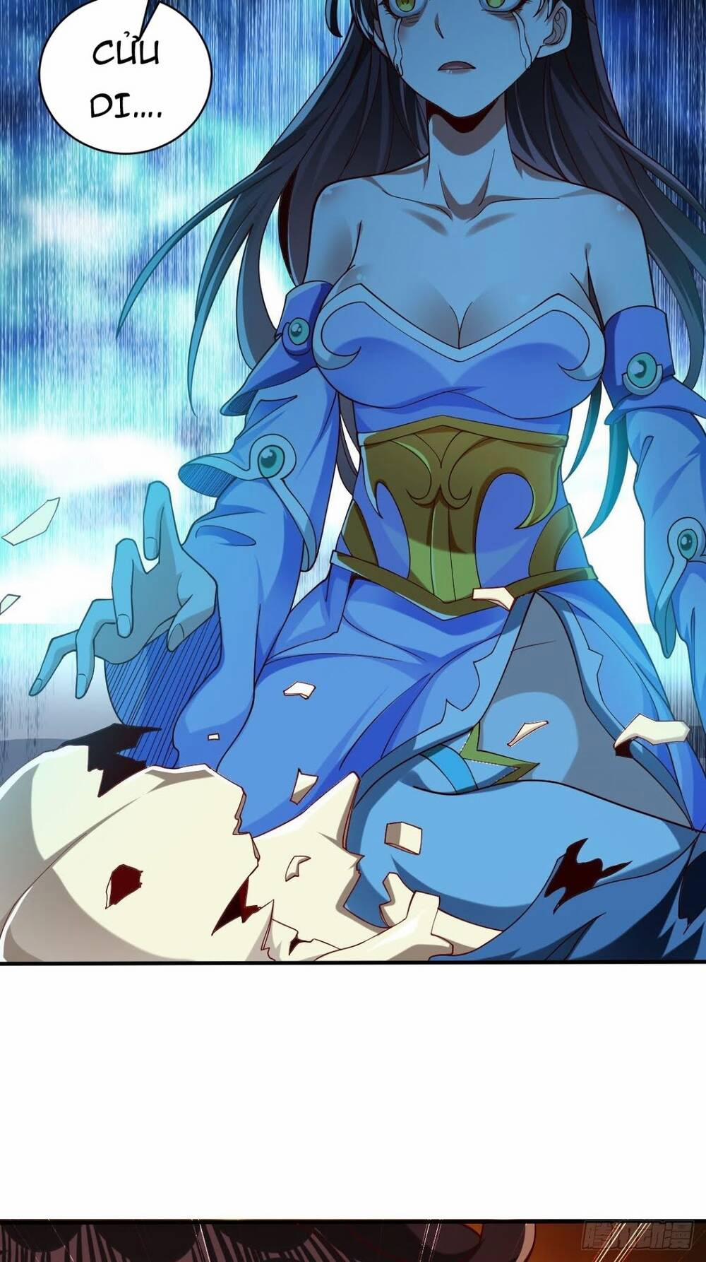 Cục Gạch Xông Vào Dị Giới 31 trang 13