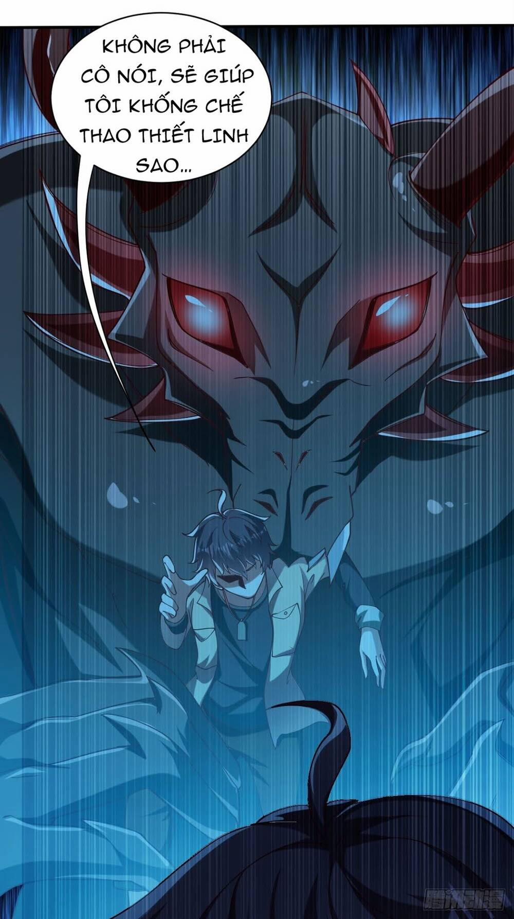 Cục Gạch Xông Vào Dị Giới 31 trang 15