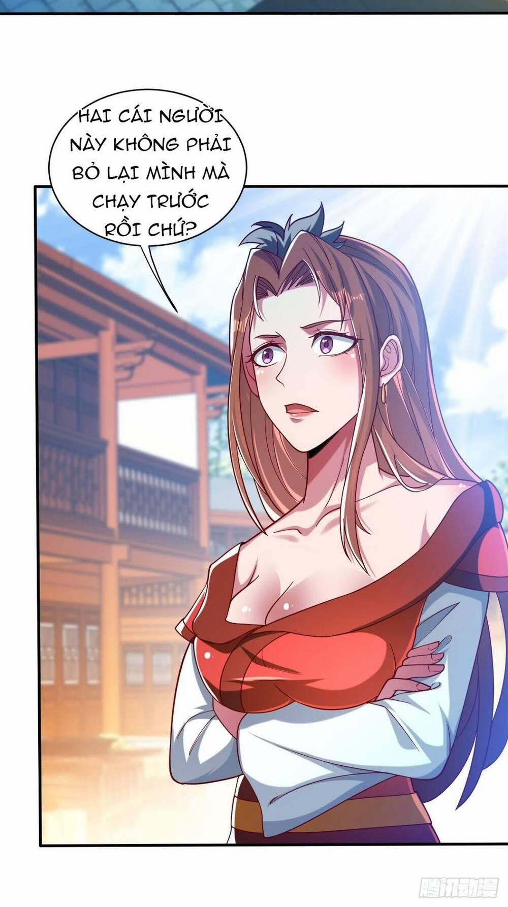 Cục Gạch Xông Vào Dị Giới 31 trang 19