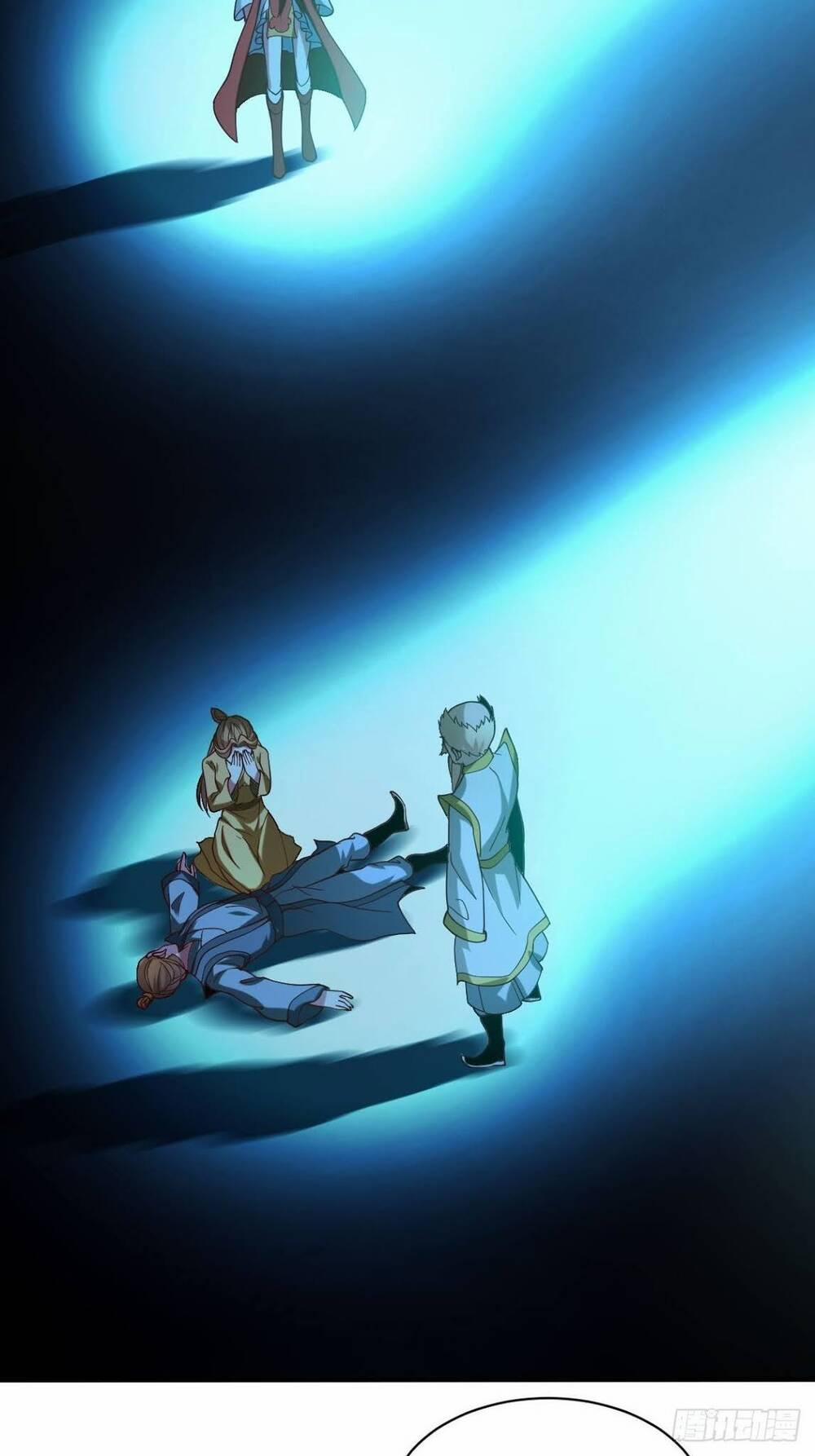 Cục Gạch Xông Vào Dị Giới 31 trang 21