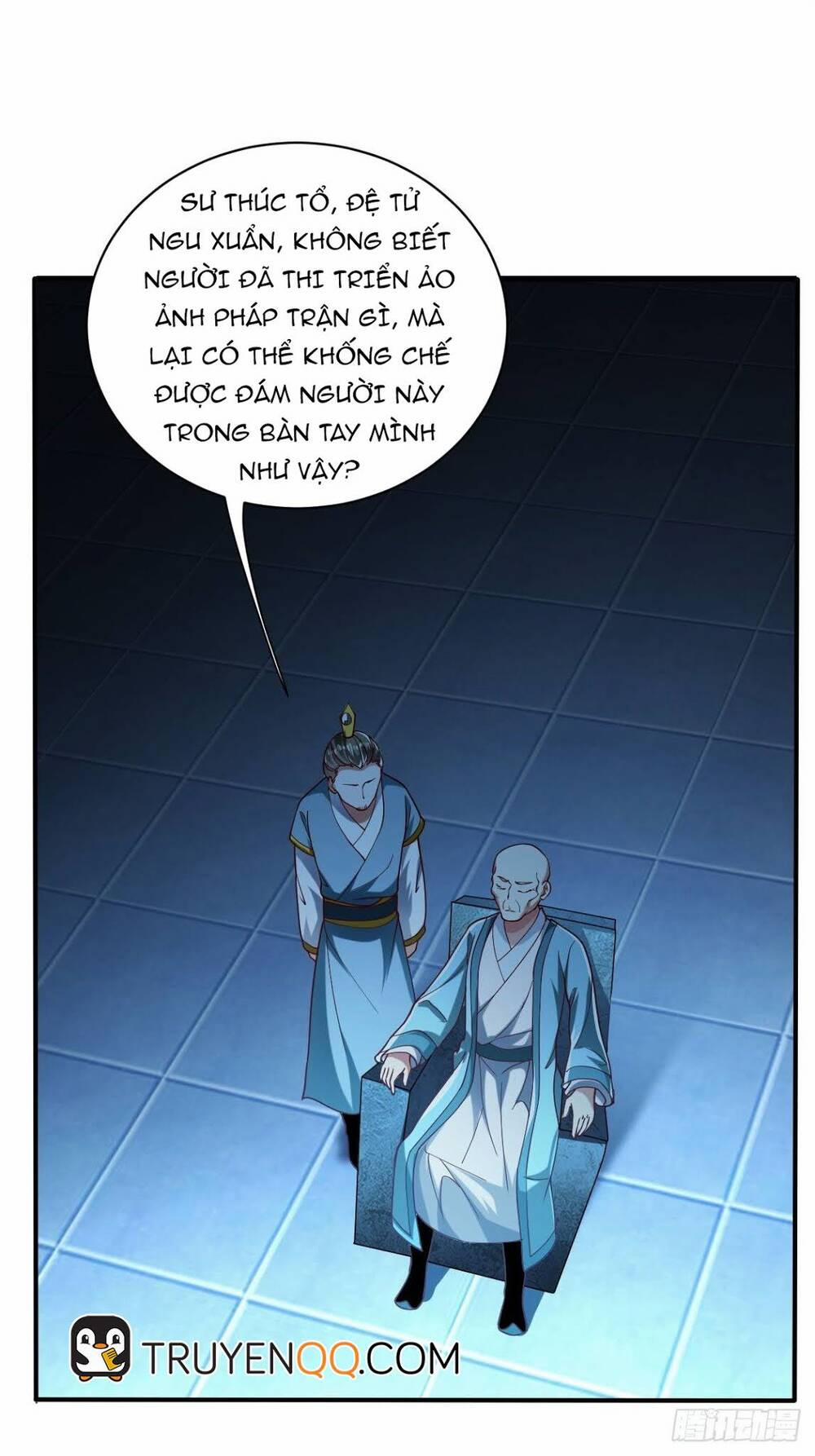 Cục Gạch Xông Vào Dị Giới 31 trang 27