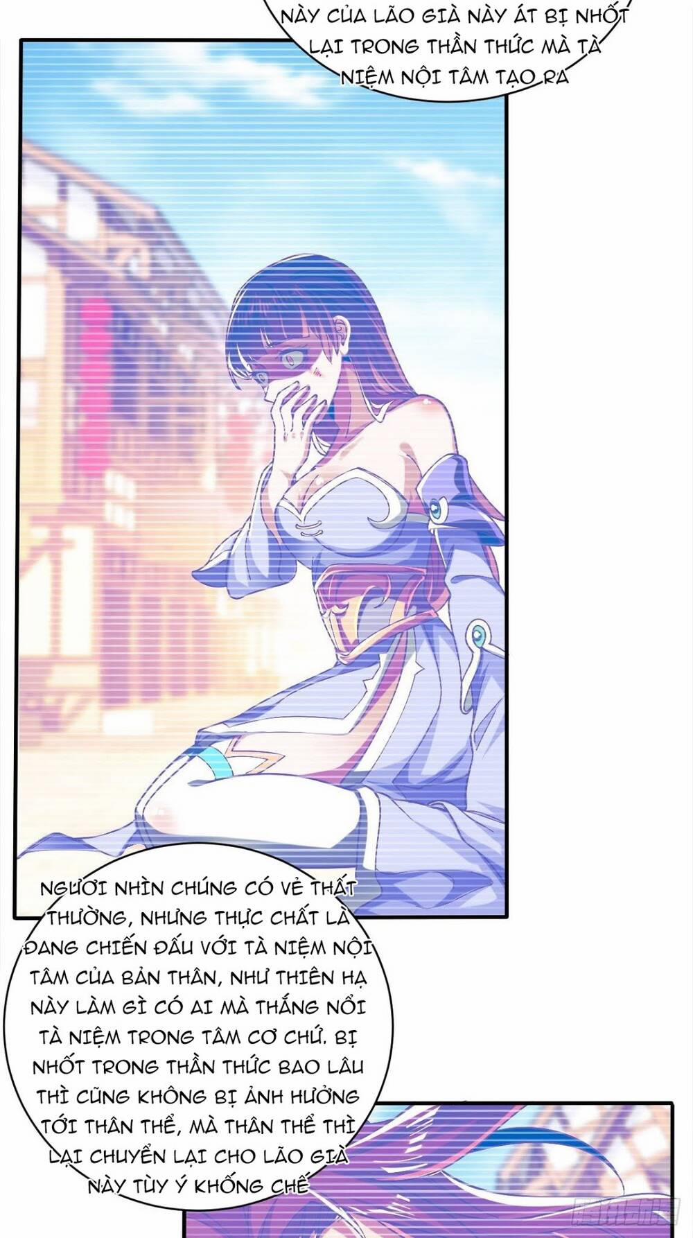 Cục Gạch Xông Vào Dị Giới 31 trang 31