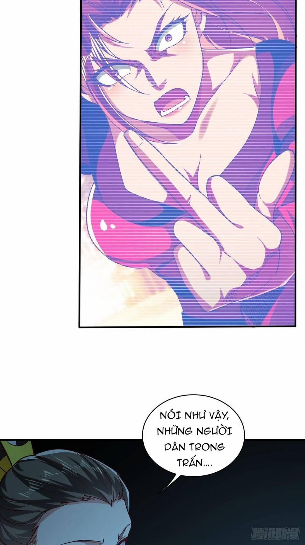 Cục Gạch Xông Vào Dị Giới 31 trang 32