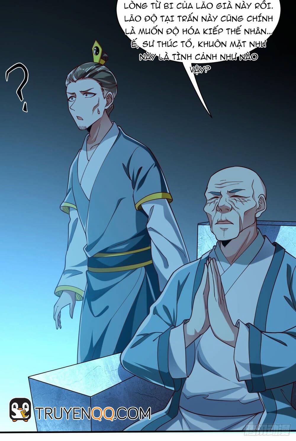 Cục Gạch Xông Vào Dị Giới 31 trang 34