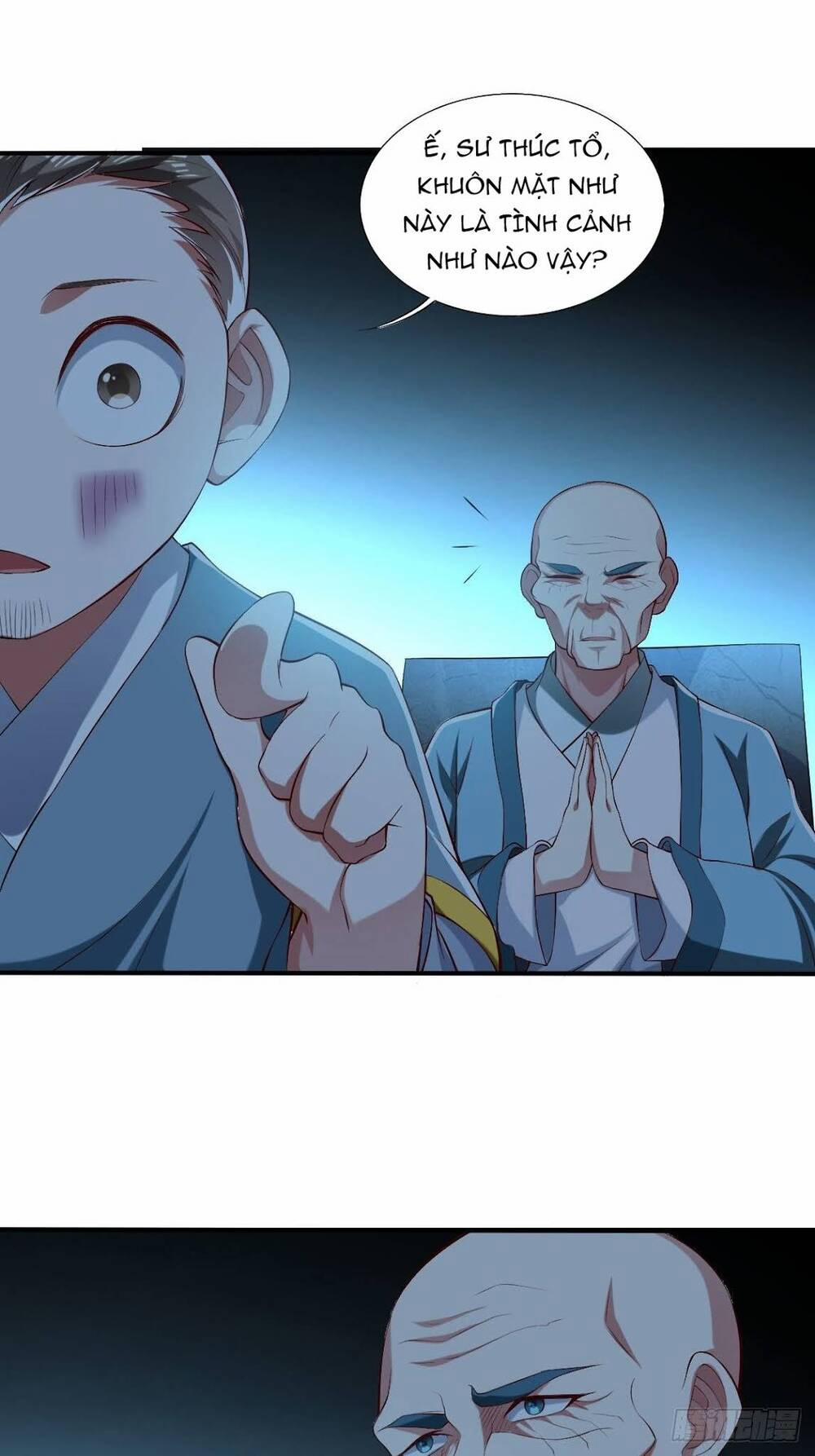 Cục Gạch Xông Vào Dị Giới 31 trang 35