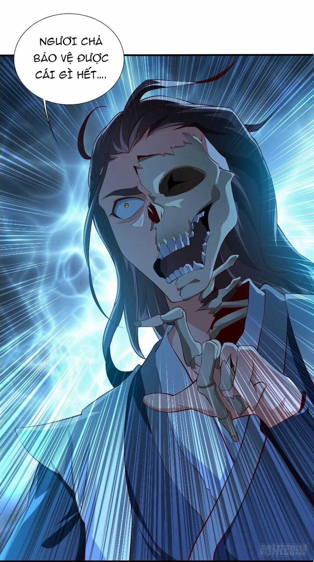 Cục Gạch Xông Vào Dị Giới 31 trang 9