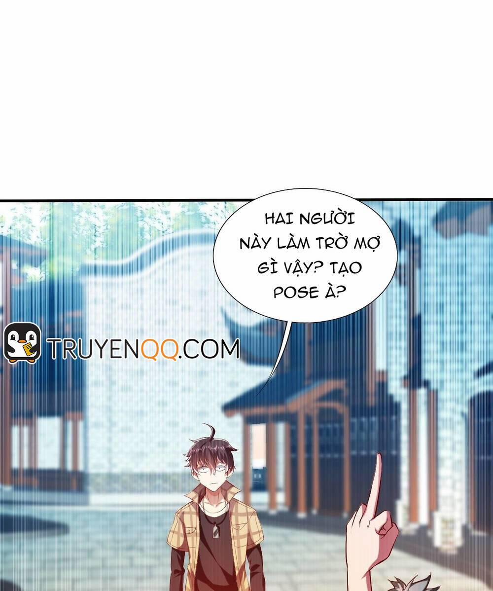 Cục Gạch Xông Vào Dị Giới 32 trang 1