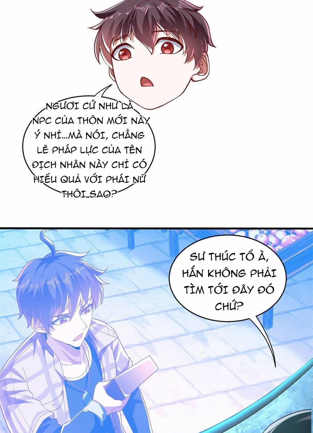 Cục Gạch Xông Vào Dị Giới 32 trang 10