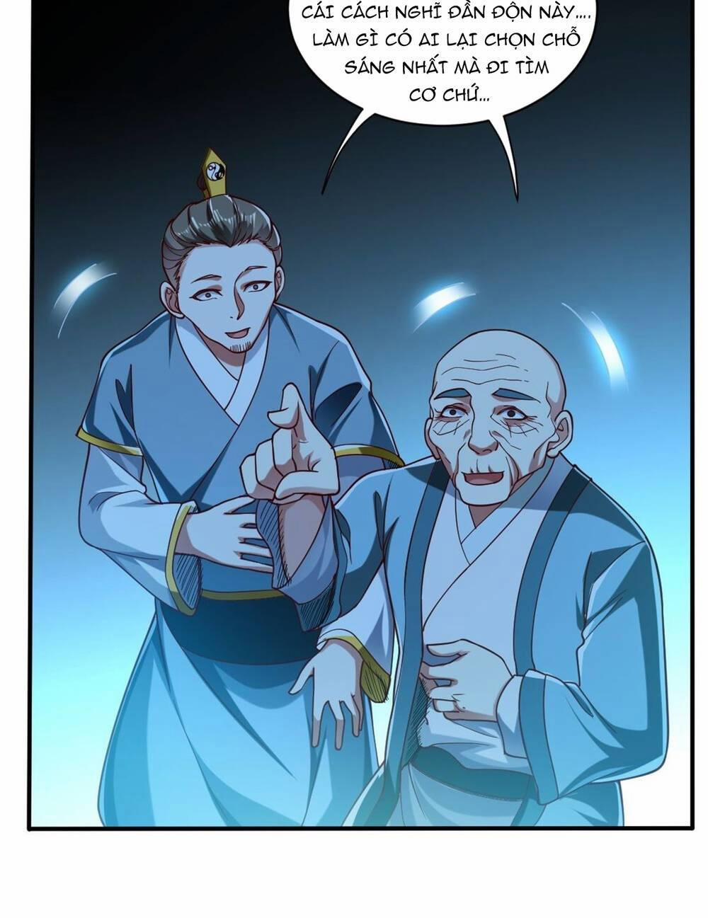 Cục Gạch Xông Vào Dị Giới 32 trang 16