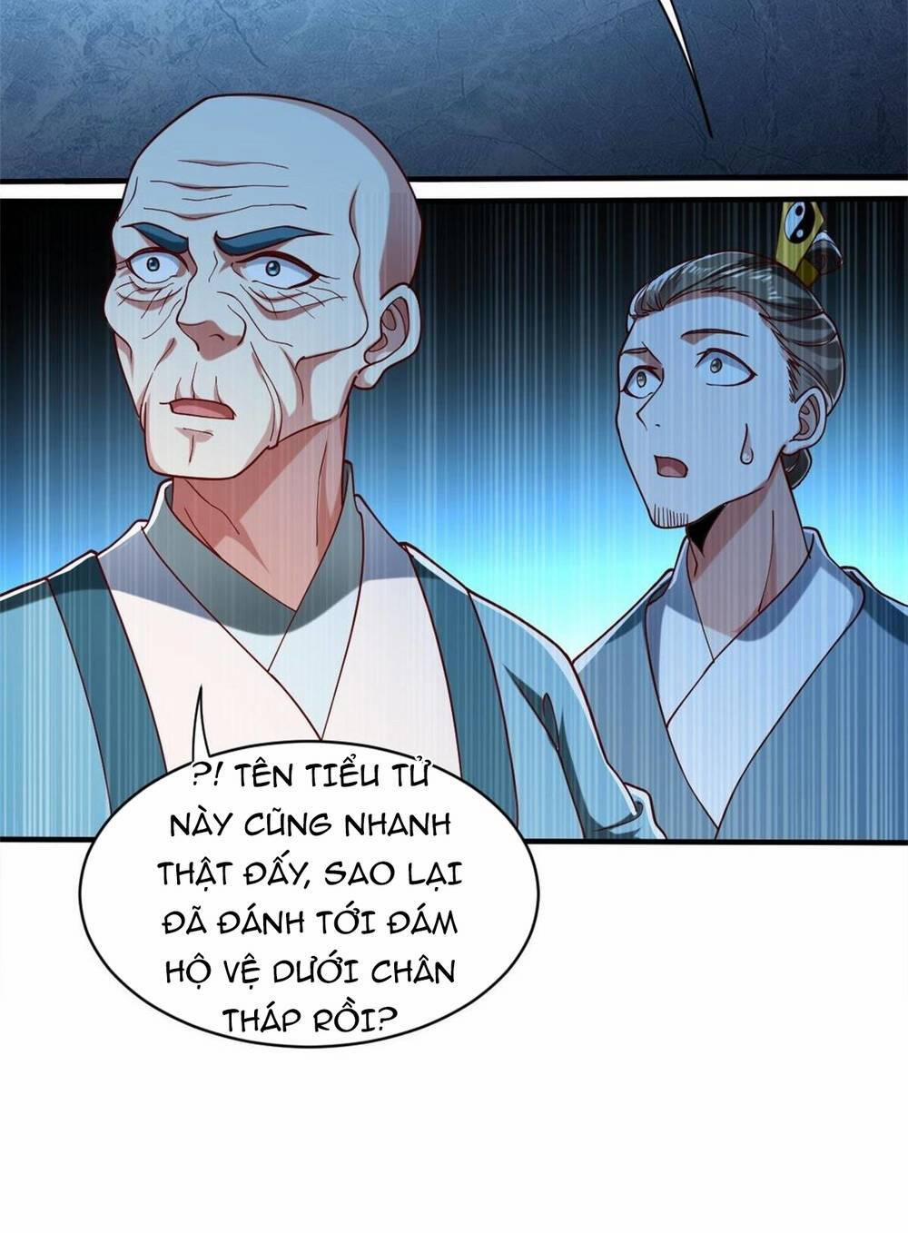 Cục Gạch Xông Vào Dị Giới 32 trang 22