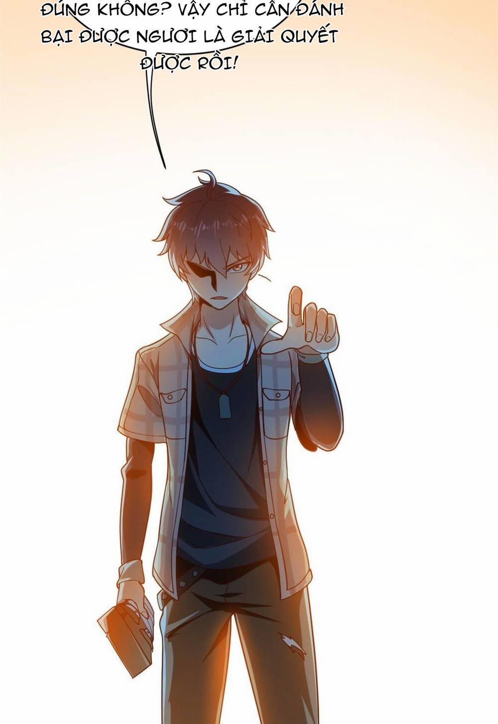 Cục Gạch Xông Vào Dị Giới 32 trang 28