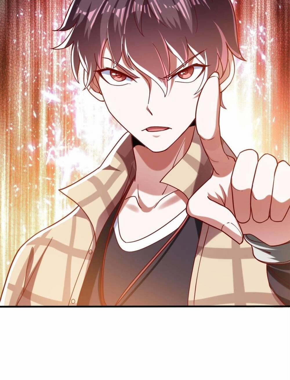 Cục Gạch Xông Vào Dị Giới 32 trang 32