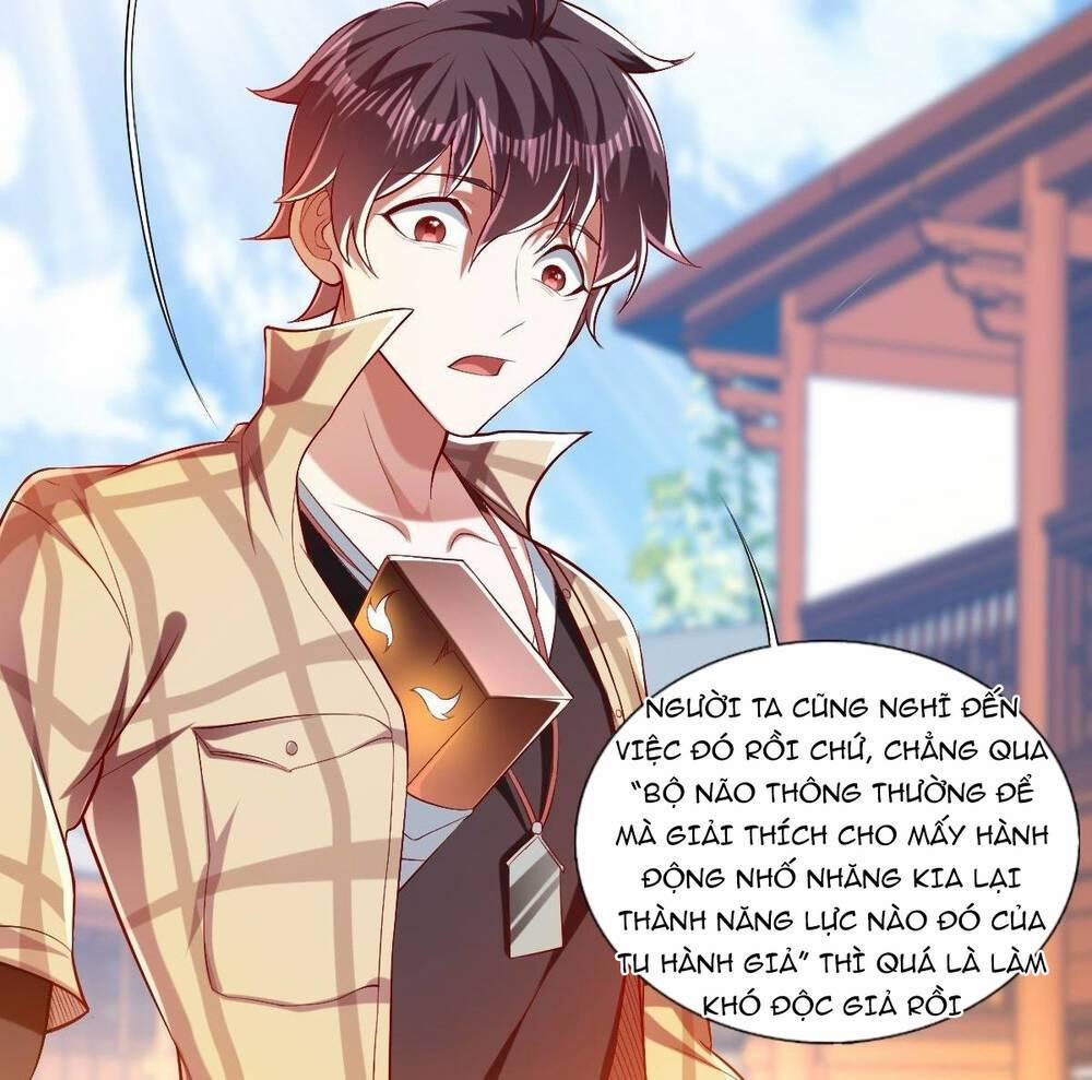 Cục Gạch Xông Vào Dị Giới 32 trang 4