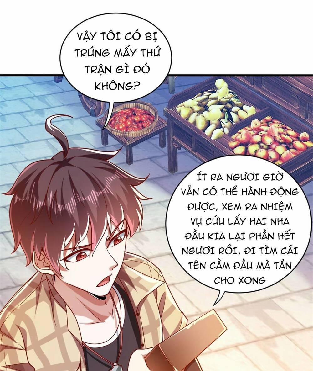 Cục Gạch Xông Vào Dị Giới 32 trang 8