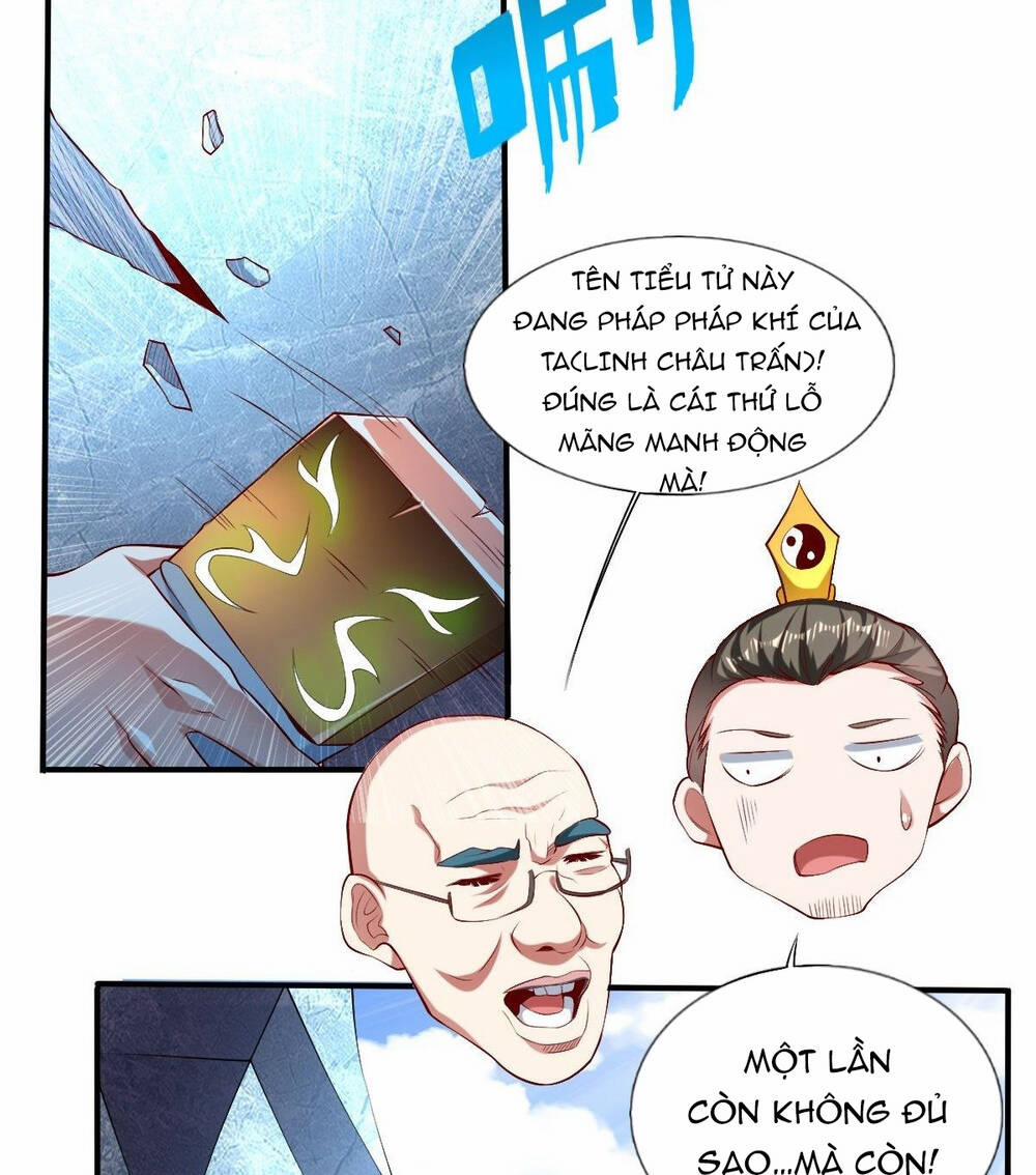 Cục Gạch Xông Vào Dị Giới 33 trang 33