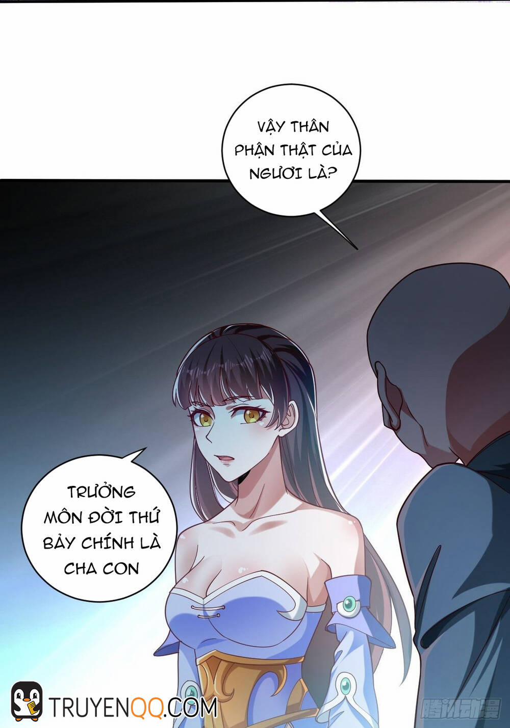 Cục Gạch Xông Vào Dị Giới 34 trang 10