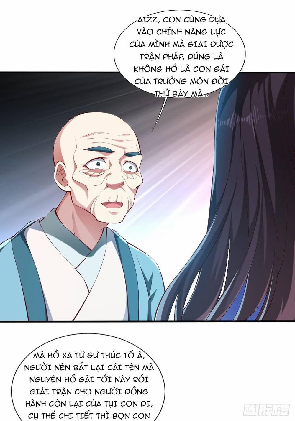 Cục Gạch Xông Vào Dị Giới 34 trang 12