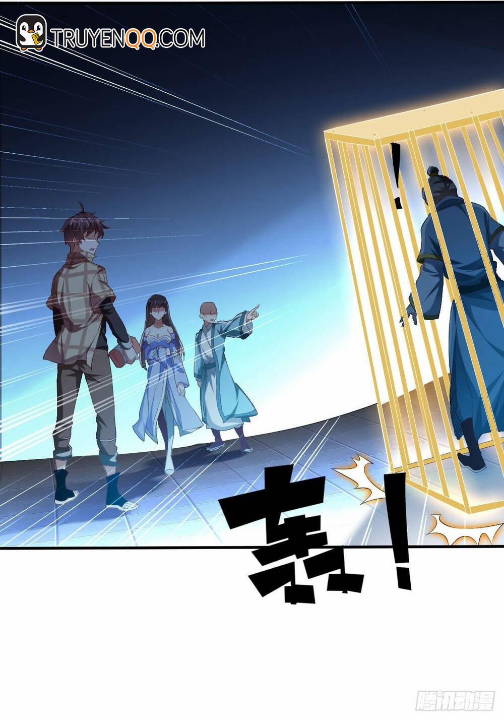 Cục Gạch Xông Vào Dị Giới 34 trang 14