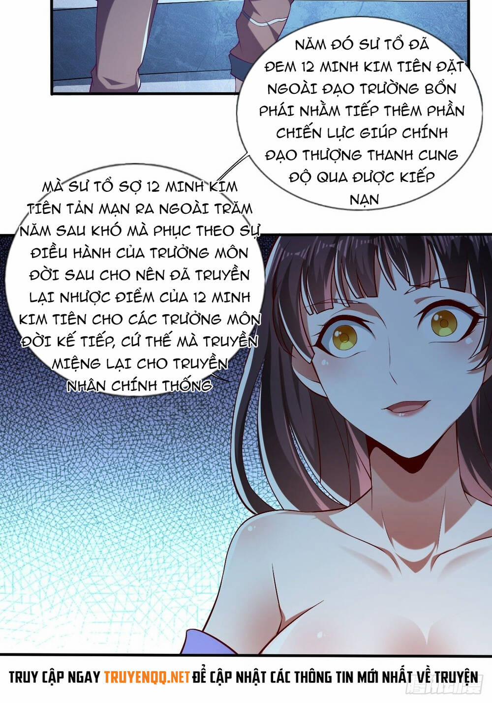 Cục Gạch Xông Vào Dị Giới 34 trang 18