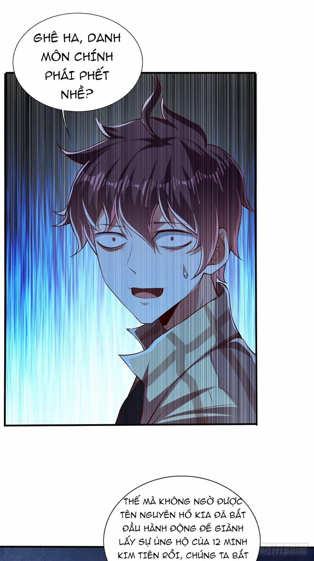 Cục Gạch Xông Vào Dị Giới 34 trang 19