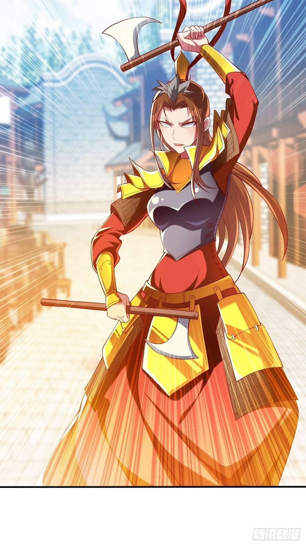 Cục Gạch Xông Vào Dị Giới 34 trang 23