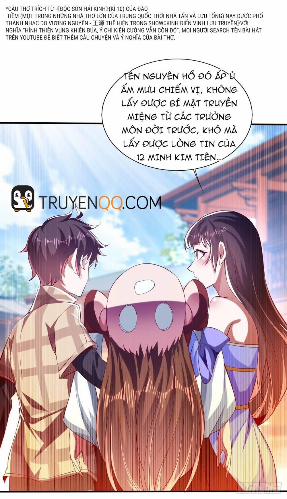 Cục Gạch Xông Vào Dị Giới 34 trang 24