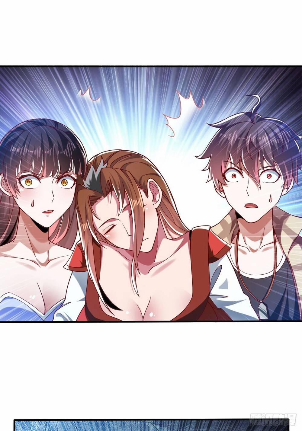 Cục Gạch Xông Vào Dị Giới 34 trang 25