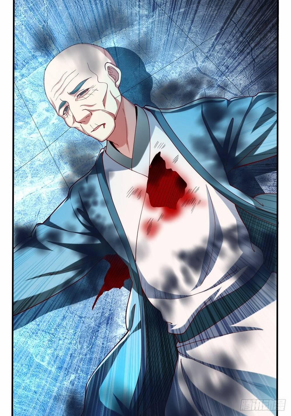 Cục Gạch Xông Vào Dị Giới 34 trang 26