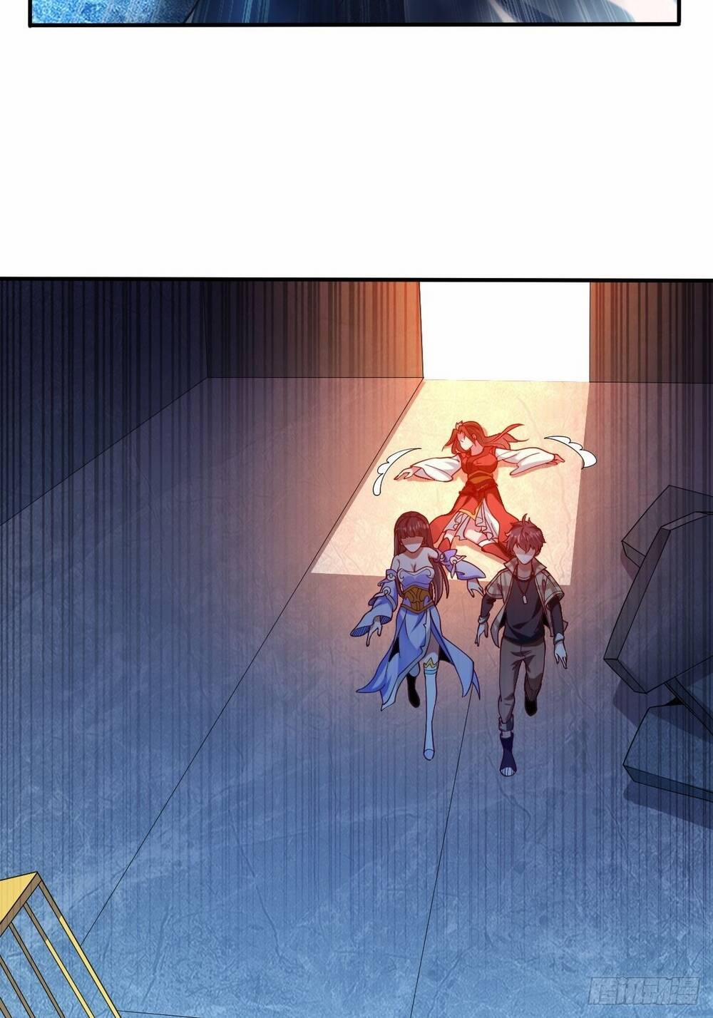 Cục Gạch Xông Vào Dị Giới 34 trang 27