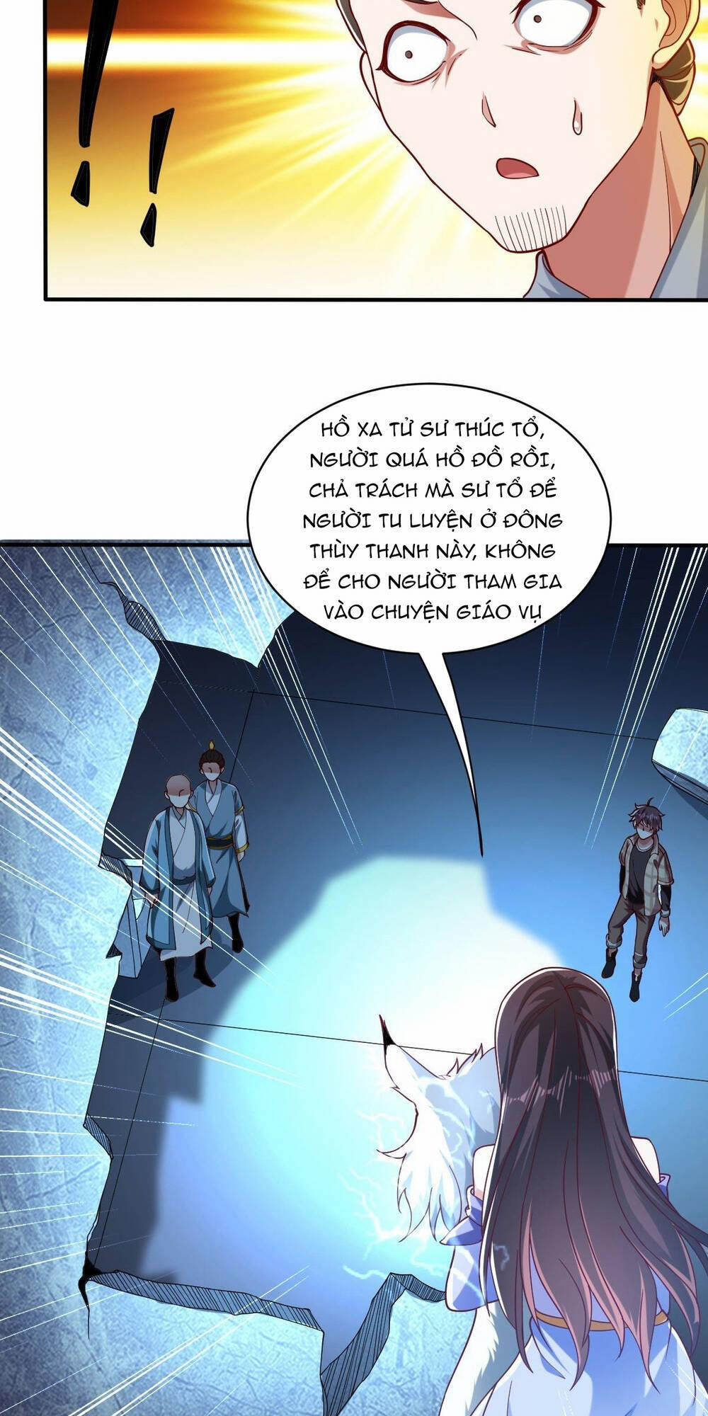 Cục Gạch Xông Vào Dị Giới 34 trang 3