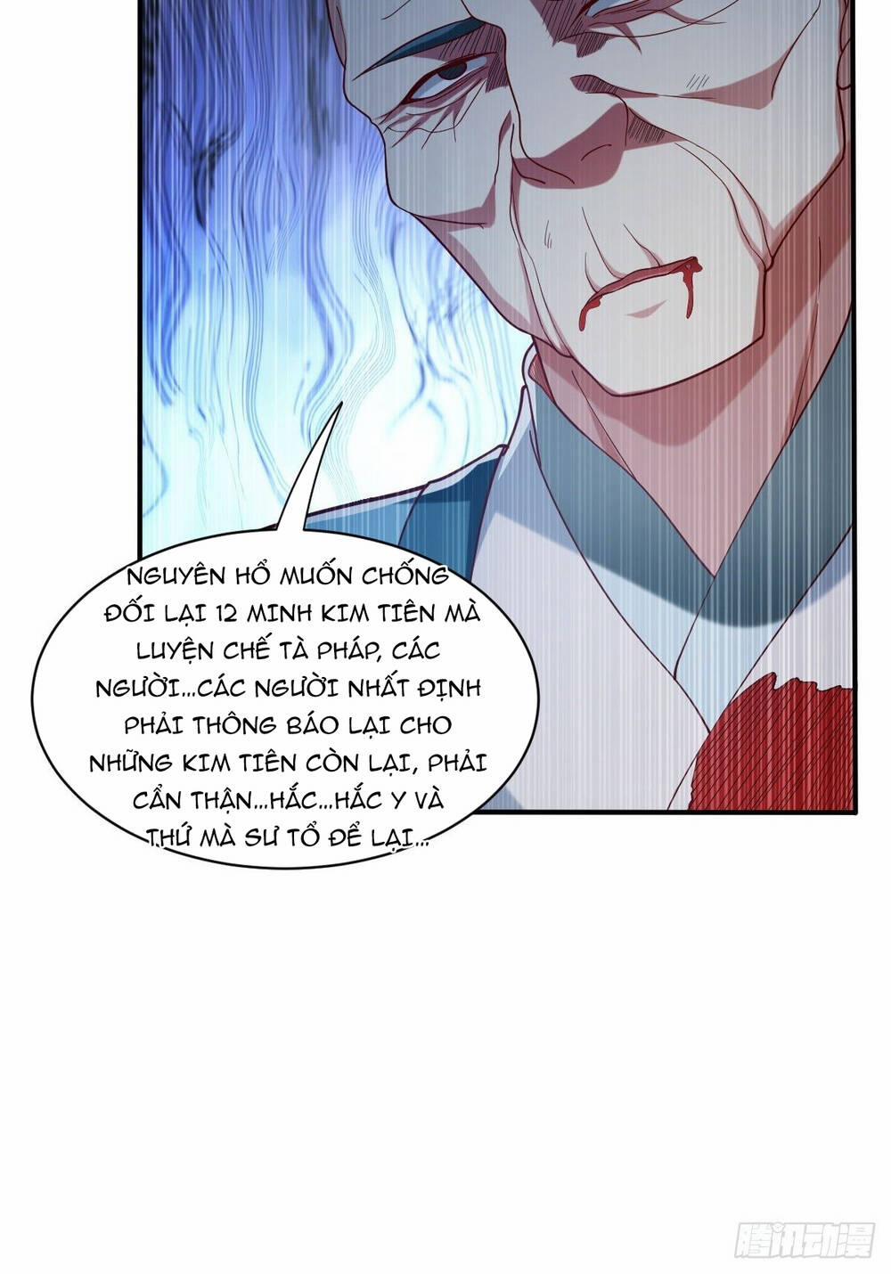 Cục Gạch Xông Vào Dị Giới 34 trang 31