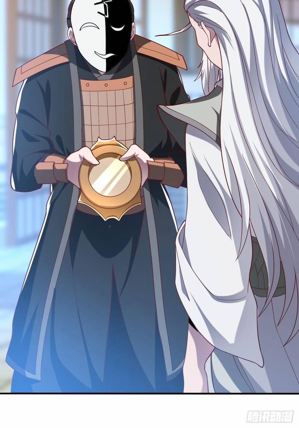 Cục Gạch Xông Vào Dị Giới 34 trang 38