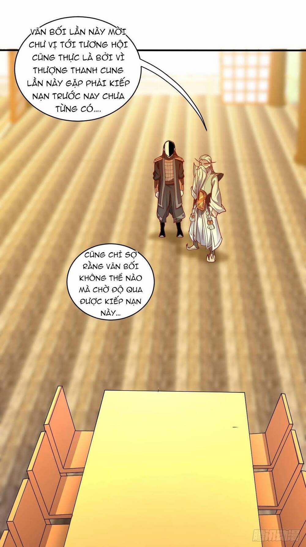 Cục Gạch Xông Vào Dị Giới 34 trang 39