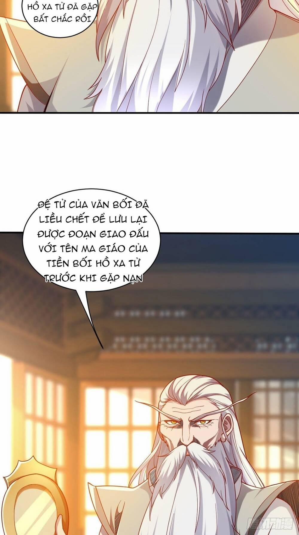 Cục Gạch Xông Vào Dị Giới 34 trang 41