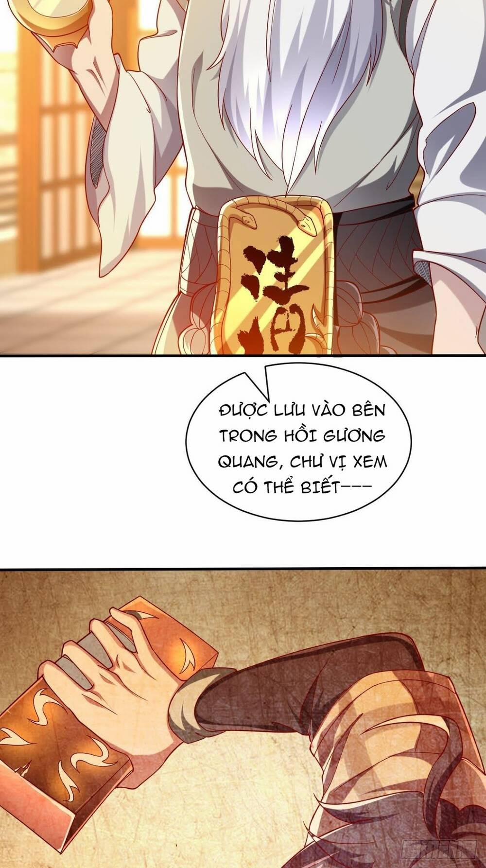 Cục Gạch Xông Vào Dị Giới 34 trang 42