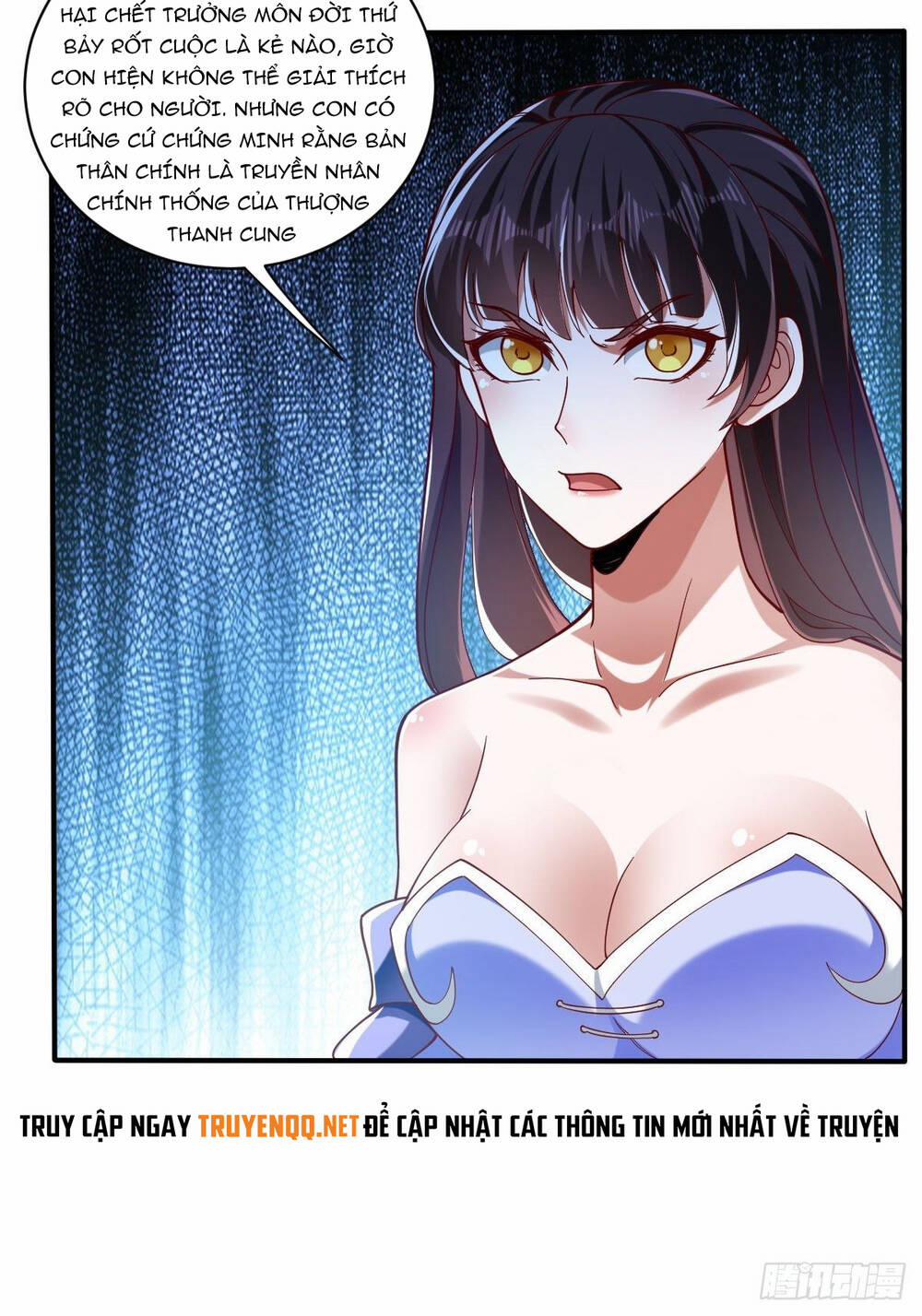 Cục Gạch Xông Vào Dị Giới 34 trang 6