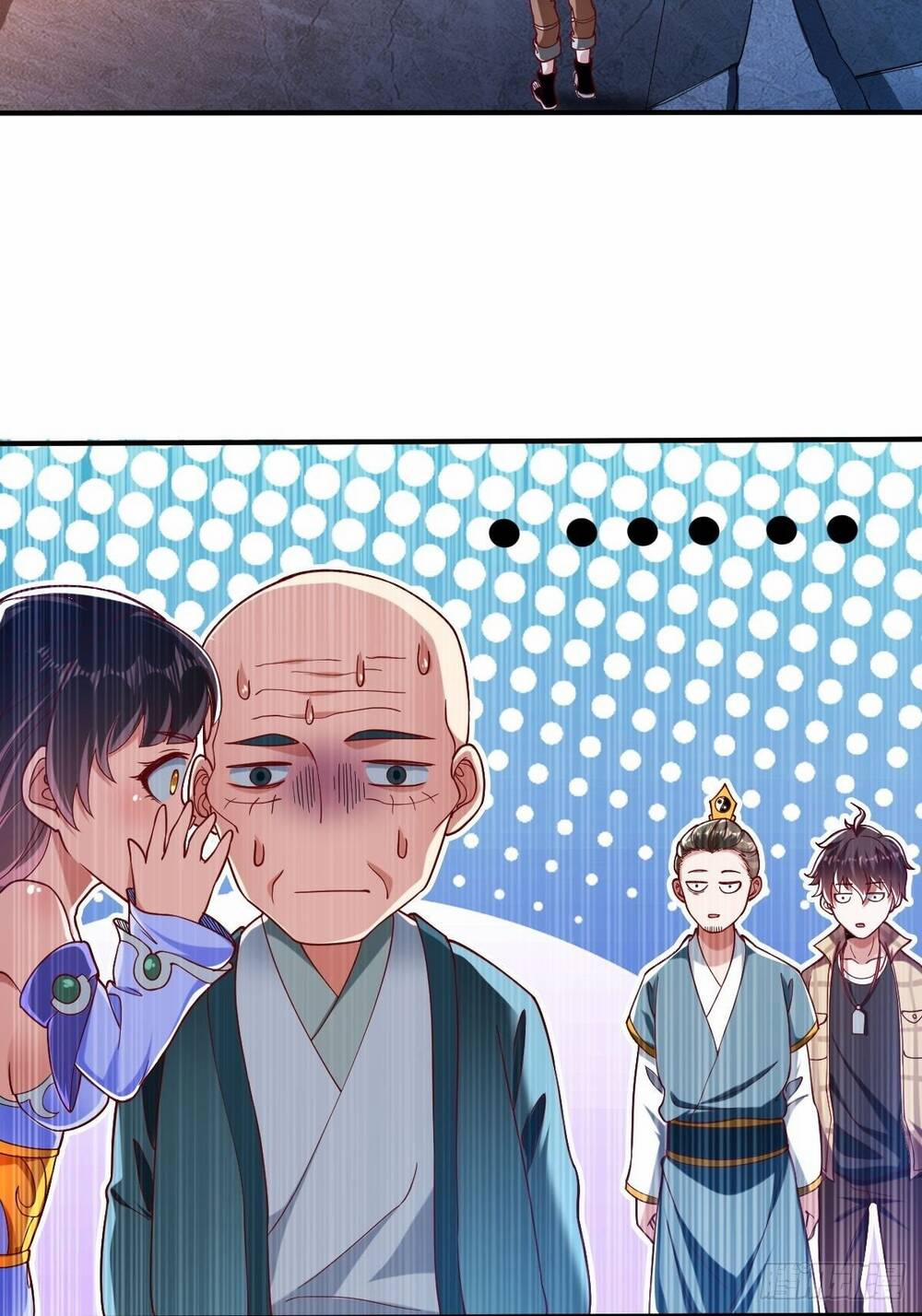 Cục Gạch Xông Vào Dị Giới 34 trang 9