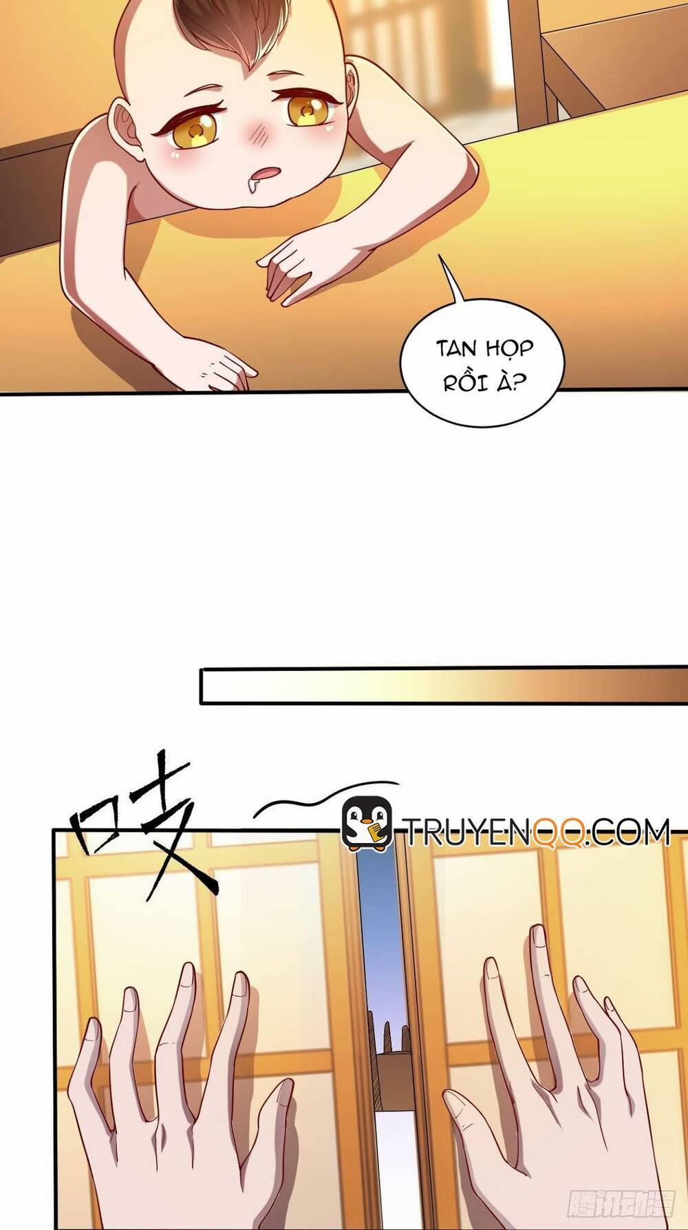 Cục Gạch Xông Vào Dị Giới 35 trang 10