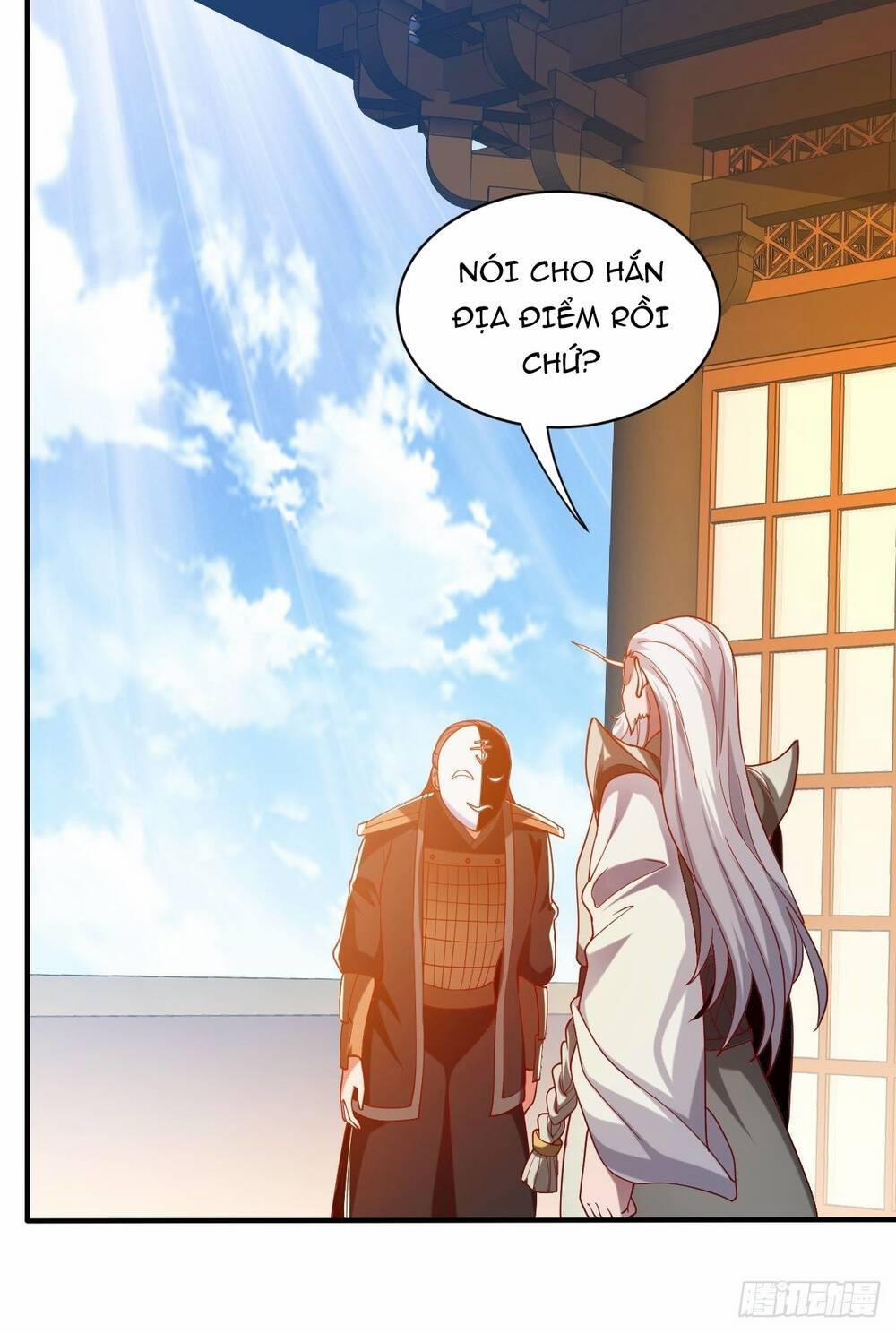 Cục Gạch Xông Vào Dị Giới 35 trang 12