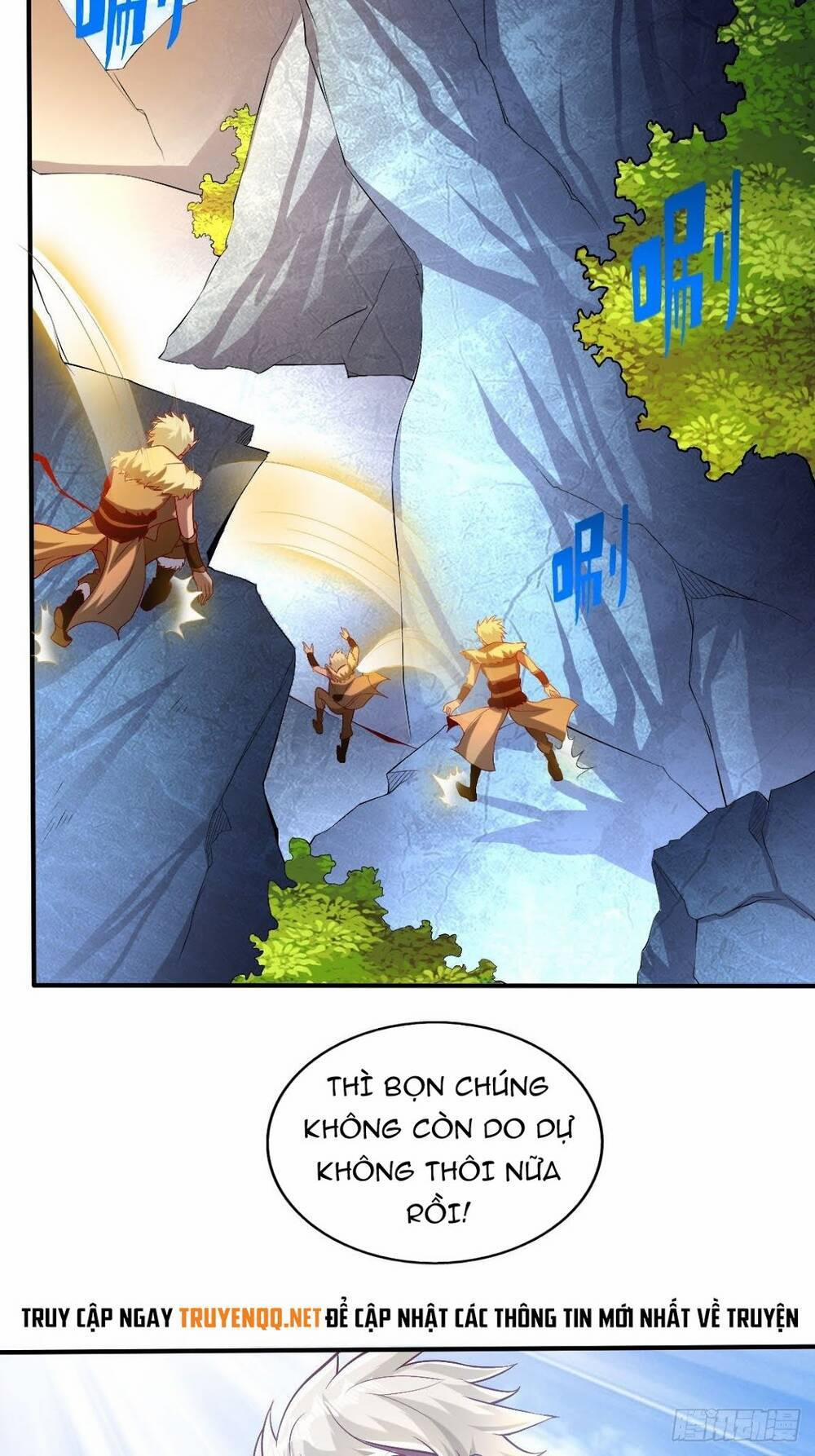 Cục Gạch Xông Vào Dị Giới 35 trang 15