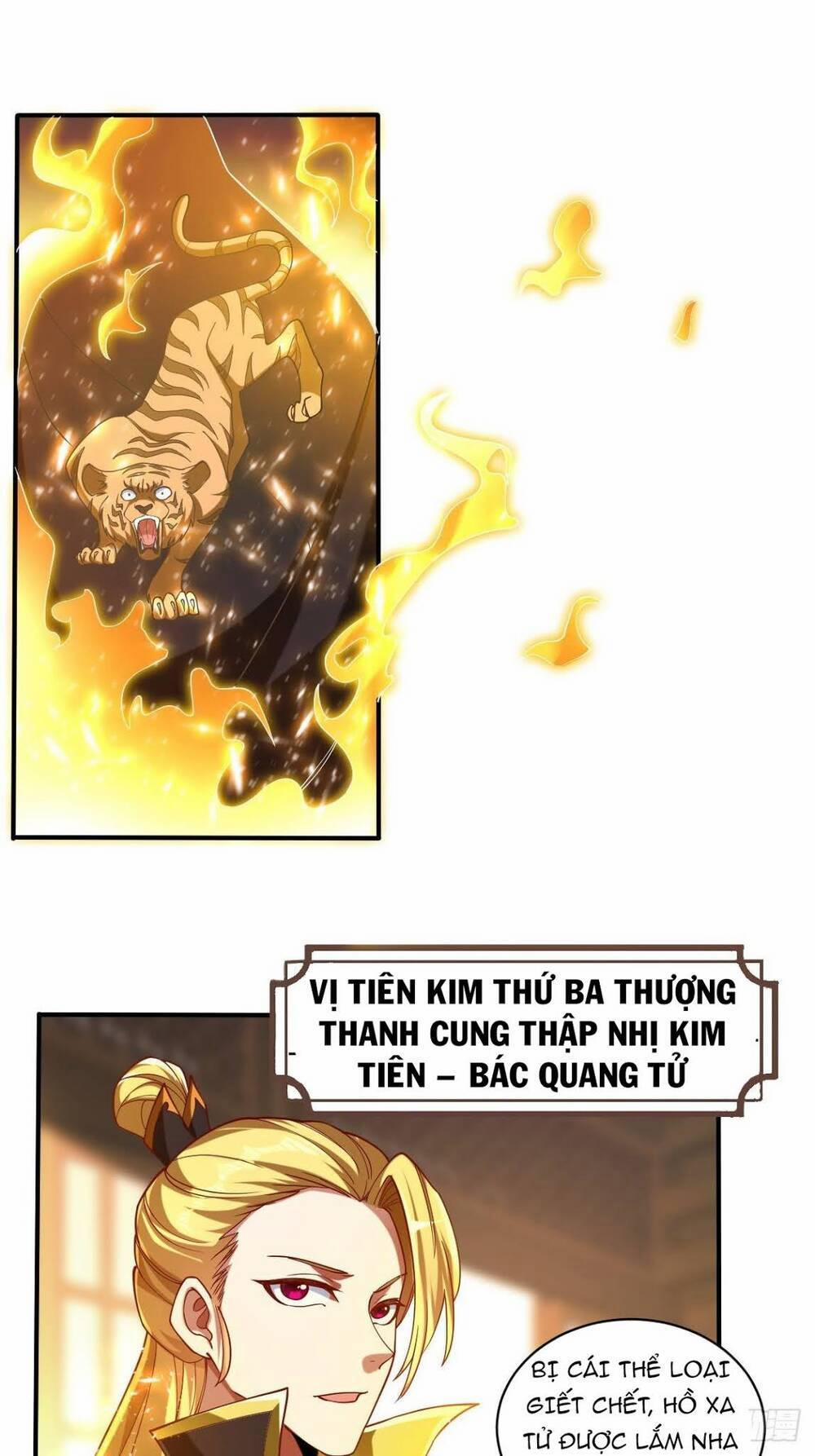 Cục Gạch Xông Vào Dị Giới 35 trang 2