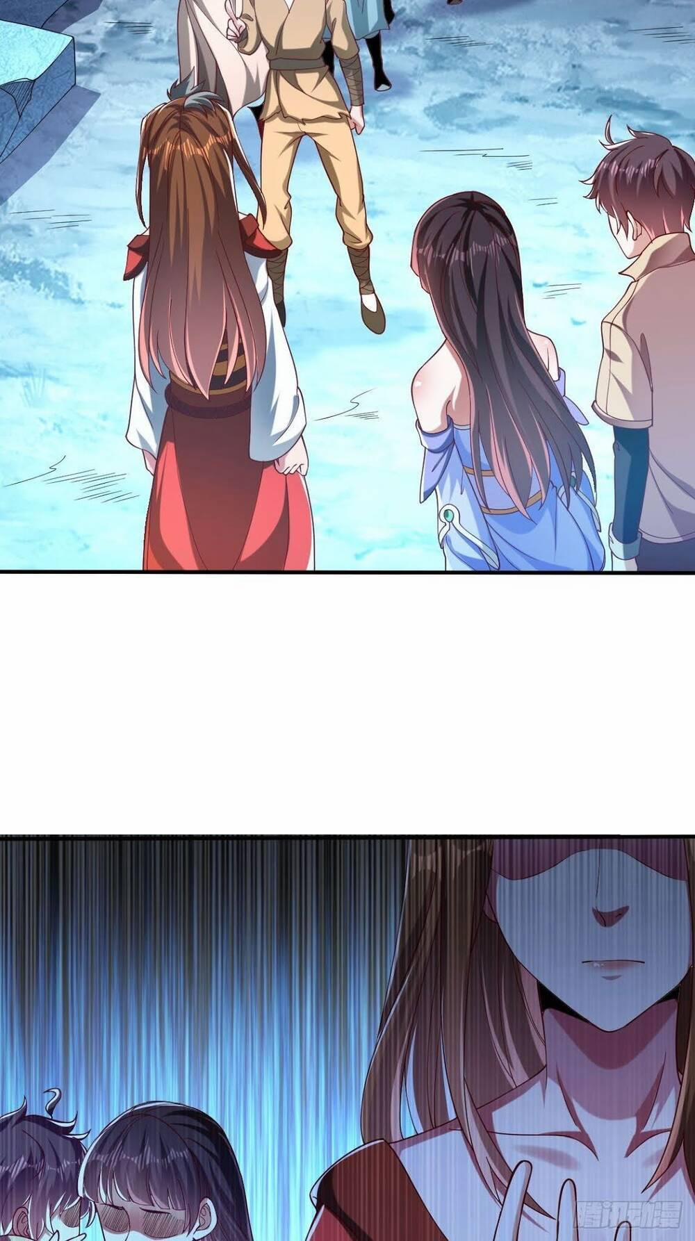 Cục Gạch Xông Vào Dị Giới 35 trang 26